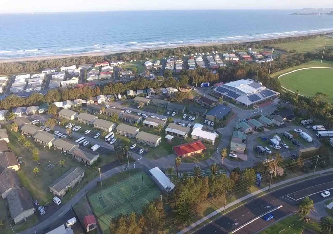 Wollongong Surf Leisure Resort Εξωτερικό φωτογραφία