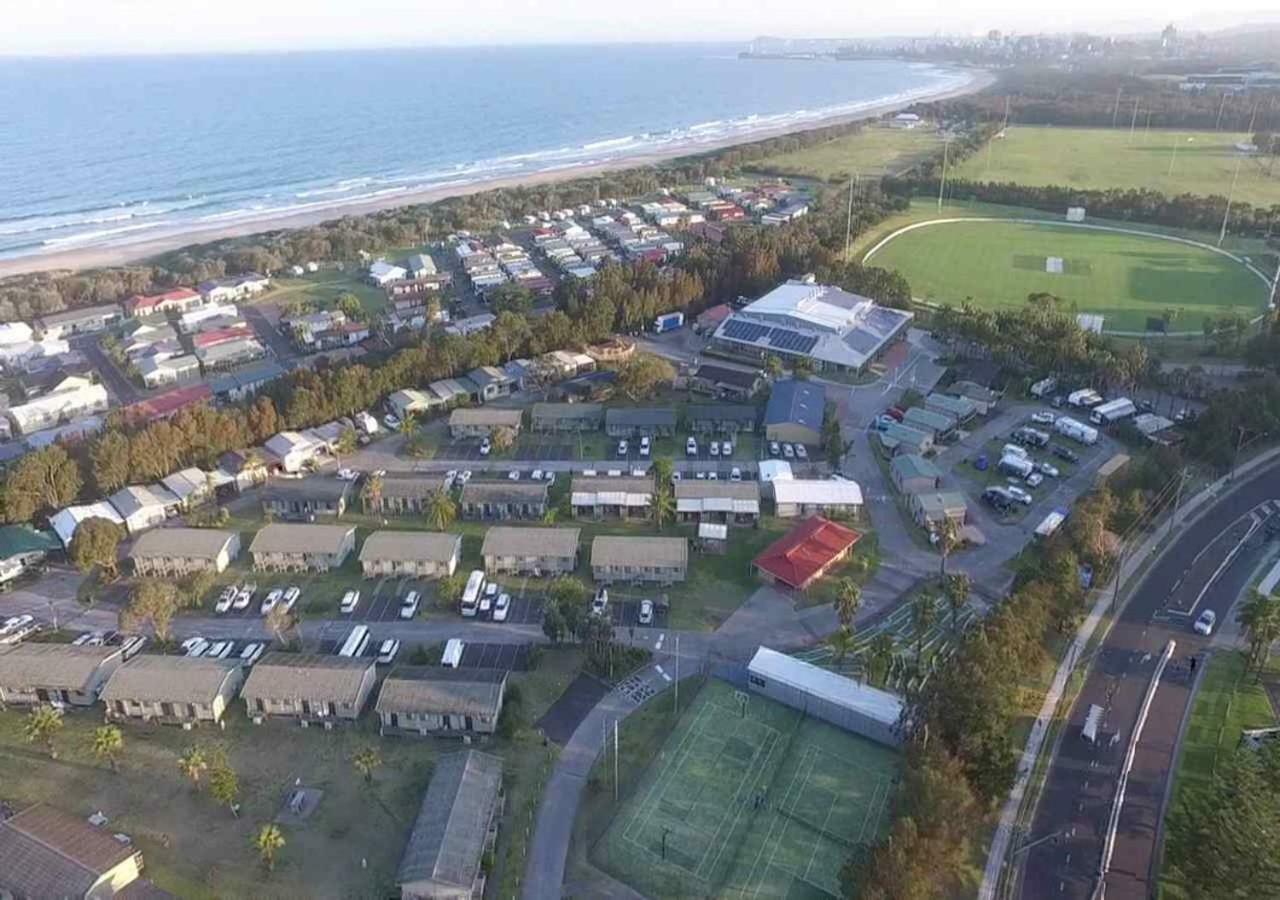 Wollongong Surf Leisure Resort Εξωτερικό φωτογραφία